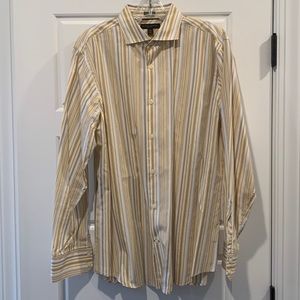 Banana Republic Button Down Dress Shirt